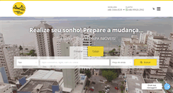 Desktop Screenshot of floripaimoveis.com.br